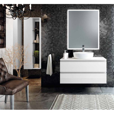 Mueble de baño con estilo